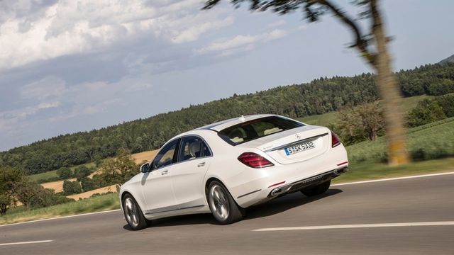2020 M-Benz S-Class S560 L  第4張相片