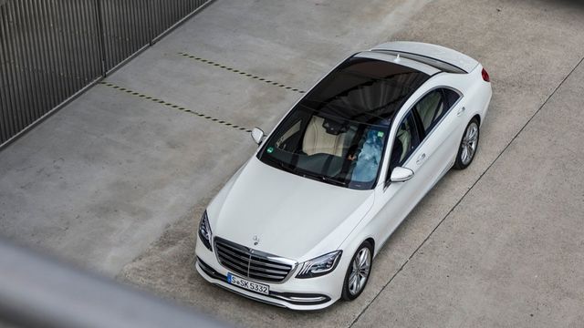 2020 M-Benz S-Class S560 L  第6張相片