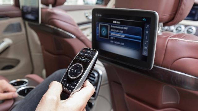 2020 M-Benz S-Class S560 L  第7張相片