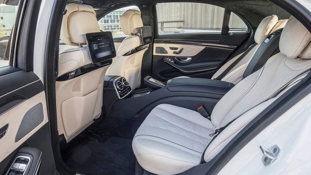 2020 M-Benz S-Class S560 L  第9張相片