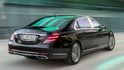 2020 M-Benz S-Class Maybach S560  第2張縮圖