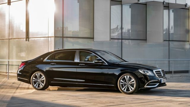 2020 M-Benz S-Class Maybach S560  第6張相片