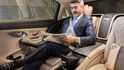 2020 M-Benz S-Class Maybach S560  第10張縮圖