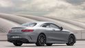 2020 M-Benz S-Class Coupe S560  第8張縮圖