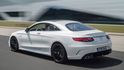 2020 M-Benz S-Class Coupe AMG S63 4MATIC+  第5張縮圖