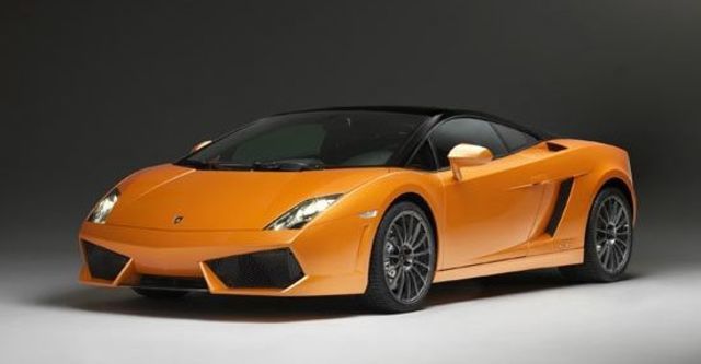 2012 Lamborghini Gallardo LP 560-4 Bicore Coupe  第3張相片