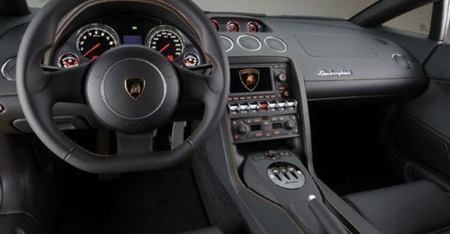 2012 Lamborghini Gallardo LP 560-4 Bicore Coupe  第7張相片