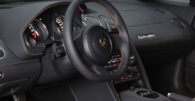 2012 Lamborghini Gallardo LP 560-4 Bicore Coupe  第10張相片