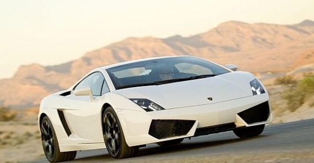 2012 Lamborghini Gallardo LP 560-4 Coupe  第3張相片
