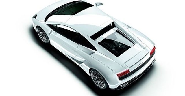 2012 Lamborghini Gallardo LP 560-4 Coupe  第9張相片