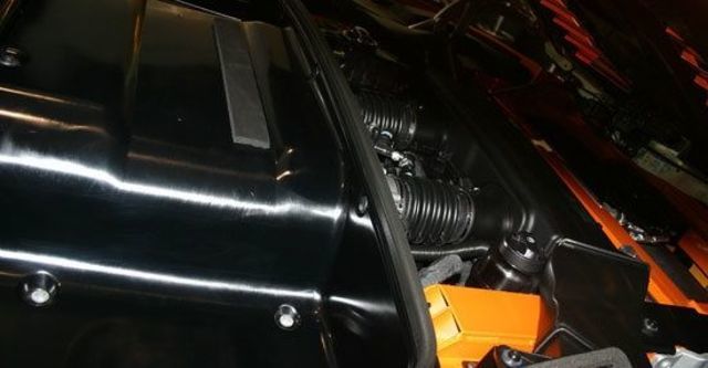 2012 Lamborghini Gallardo LP 570-4 Spyder Performante  第4張相片