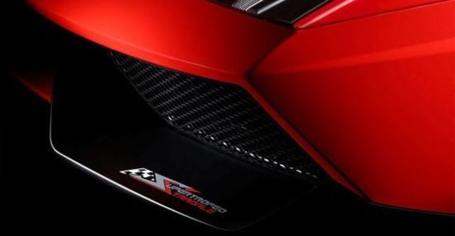 2012 Lamborghini Gallardo LP 570-4 Super Trofeo Stradale Coupe  第3張相片