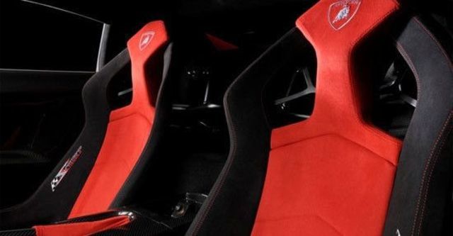 2012 Lamborghini Gallardo LP 570-4 Super Trofeo Stradale Coupe  第5張相片