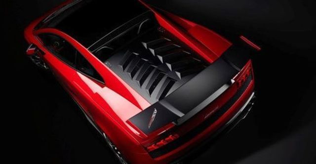 2012 Lamborghini Gallardo LP 570-4 Super Trofeo Stradale Coupe  第12張相片