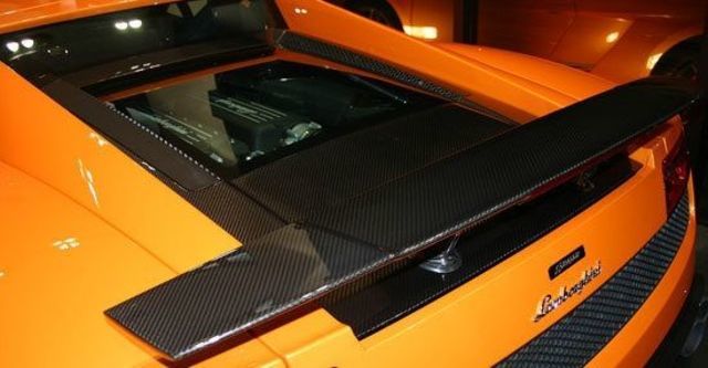 2012 Lamborghini Gallardo LP 570-4 Superleggera Coupe  第5張相片