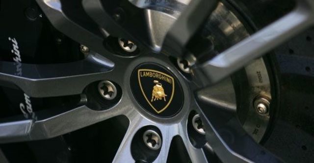 2012 Lamborghini Gallardo LP 570-4 Superleggera Coupe  第10張相片