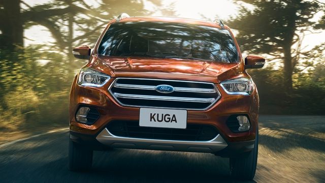 2020 Ford Kuga EcoBoost 182全民便利型  第1張相片