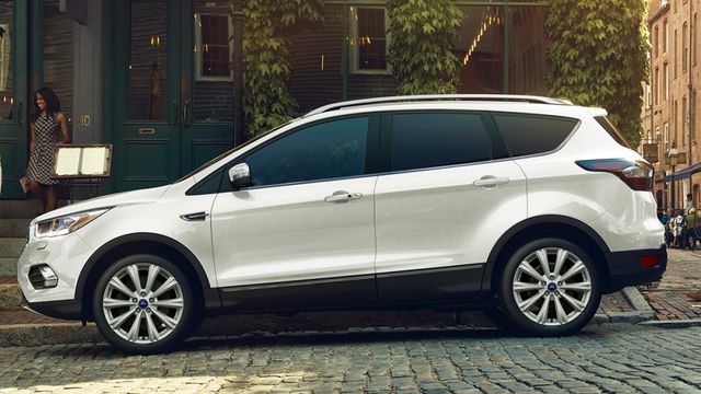 2020 Ford Kuga 2.0 TDCi柴油CP360型  第2張相片