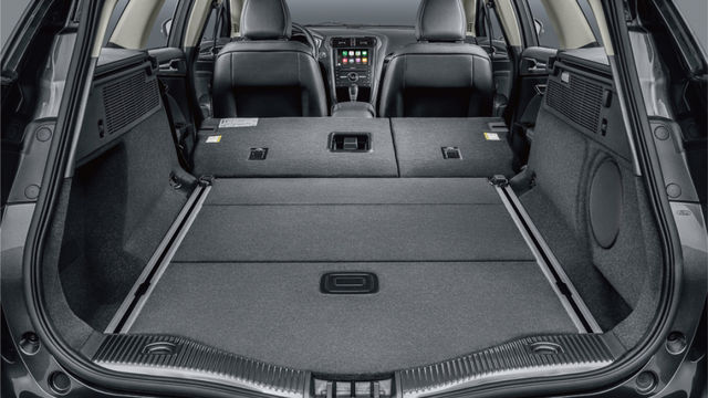 2020 Ford Mondeo Wagon EcoBoost 240  第9張相片