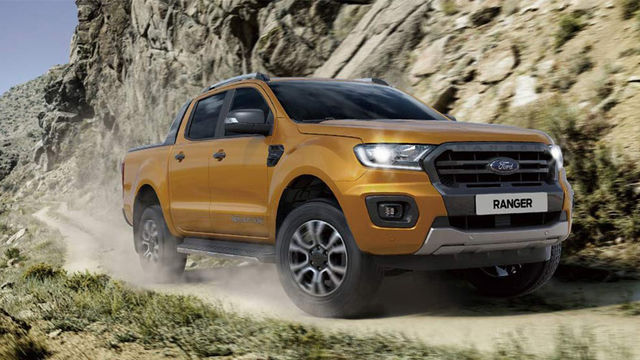 2020 Ford Ranger 2.0 Bi-Turbo Wildtrak  第1張相片