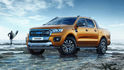 2020 Ford Ranger 2.0 Bi-Turbo Wildtrak旗艦型  第1張縮圖