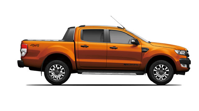 2020 Ford Ranger 2.0 Bi-Turbo Wildtrak旗艦型  第3張相片