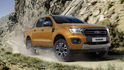 2020 Ford Ranger 2.0 Bi-Turbo Wildtrak旗艦型  第5張縮圖