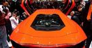 2011 Lamborghini Aventador LP 700-4  第5張縮圖