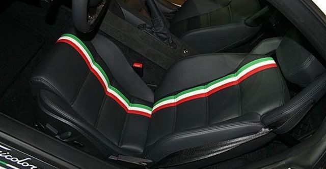 2011 Lamborghini Gallardo LP 550-2 Tricolore Coupe  第7張相片