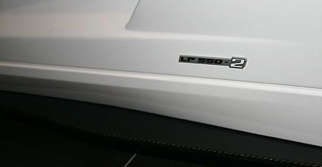 2011 Lamborghini Gallardo LP 550-2 Tricolore Coupe  第9張相片