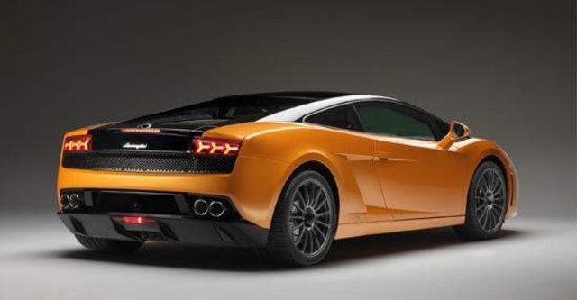 2011 Lamborghini Gallardo LP 560-4 Bicore Coupe  第4張相片