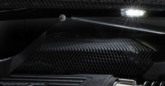 2011 Lamborghini Gallardo LP 560-4 Bicore Coupe  第5張相片