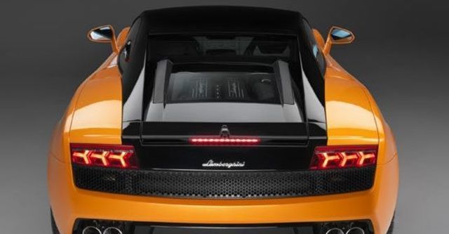 2011 Lamborghini Gallardo LP 560-4 Bicore Coupe  第8張相片