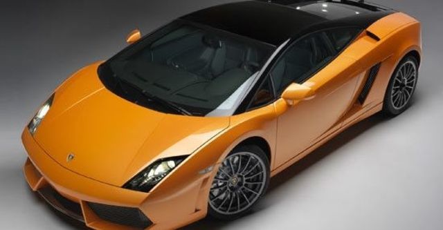 2011 Lamborghini Gallardo LP 560-4 Bicore Coupe  第11張相片