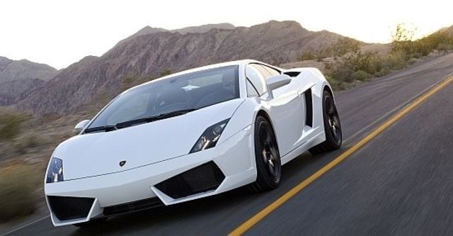 2011 Lamborghini Gallardo LP 560-4 Coupe  第1張相片