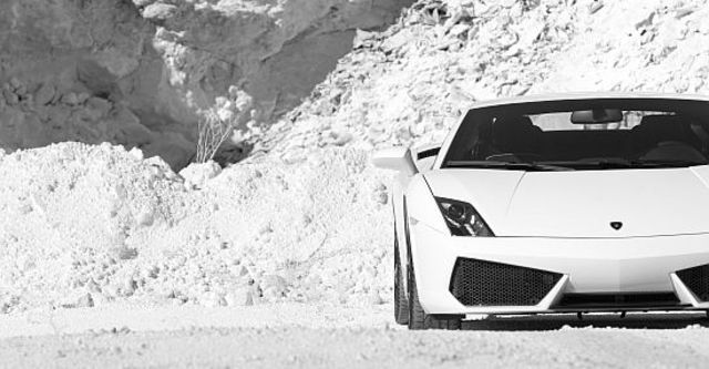 2011 Lamborghini Gallardo LP 560-4 Coupe  第5張相片
