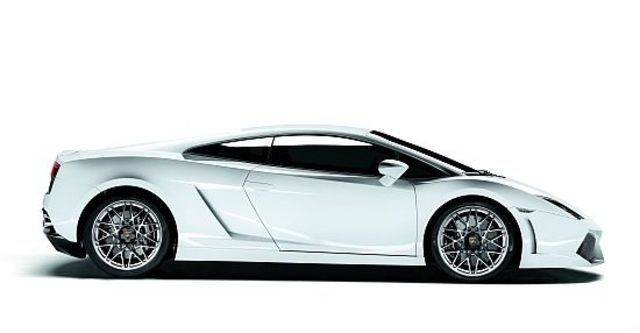 2011 Lamborghini Gallardo LP 560-4 Coupe  第7張相片