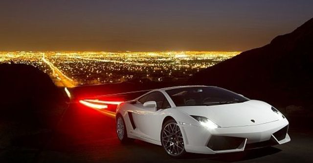 2011 Lamborghini Gallardo LP 560-4 Coupe  第10張相片