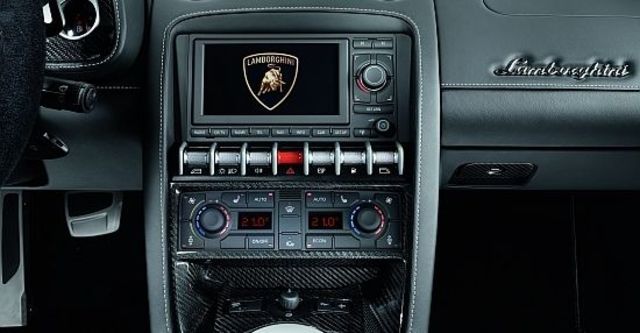 2011 Lamborghini Gallardo LP 560-4 Coupe  第12張相片