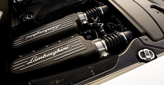 2011 Lamborghini Gallardo LP 560-4 Coupe  第14張相片