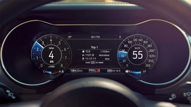2020 Ford Mustang GT Premium  第7張相片