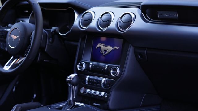 2020 Ford Mustang GT Premium  第10張相片