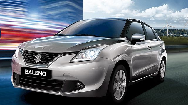 2020 Suzuki Baleno 1.0 GLX  第3張相片