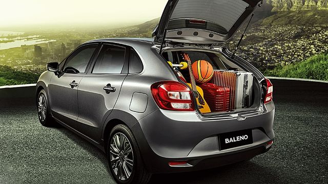 2020 Suzuki Baleno 1.0 GLX  第5張相片