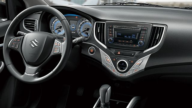 2020 Suzuki Baleno 1.0 GLX  第9張相片