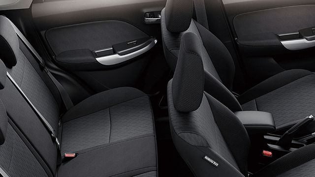 2020 Suzuki Baleno 1.0 GLX  第10張相片