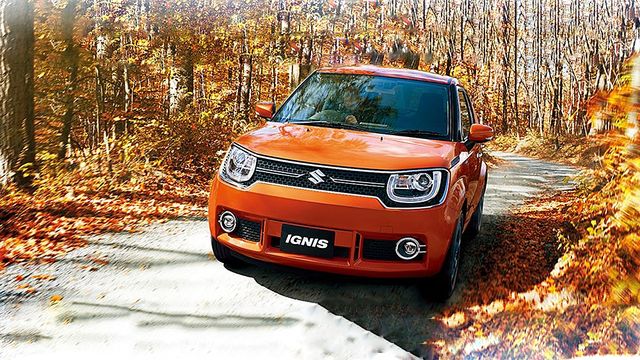 2020 Suzuki Ignis 1.2 GLX  第6張相片