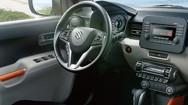 2020 Suzuki Ignis 1.2 GLX  第8張相片