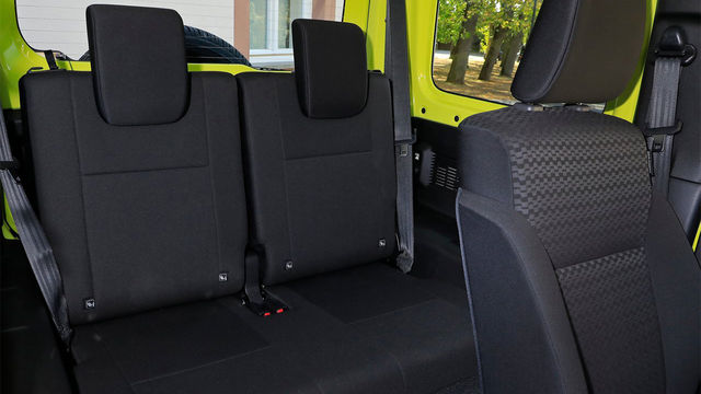 2020 Suzuki Jimny 1.5 GLX  第8張相片