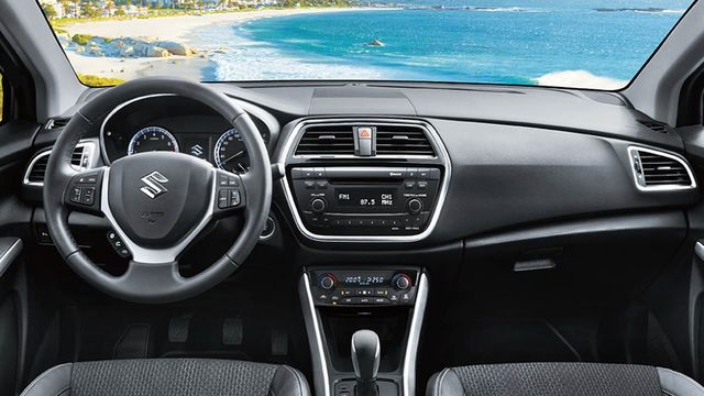 2020 Suzuki SX4 1.4 GLX  第7張相片